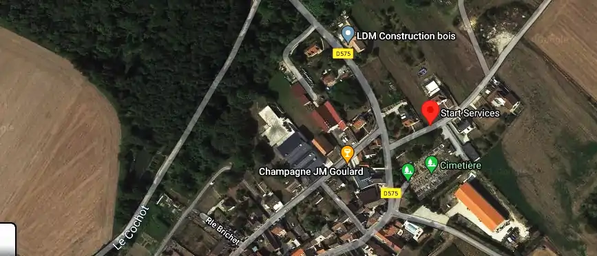 Plombier Chauffagiste à Prouilly