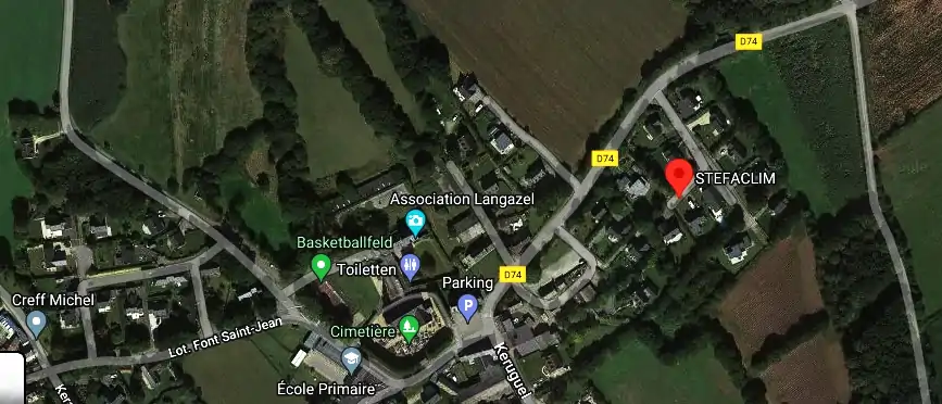 Plombier Chauffagiste à Trémaouézan