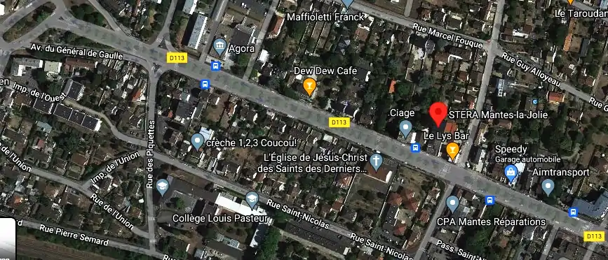 Plombier Chauffagiste à Mantes-la-Jolie