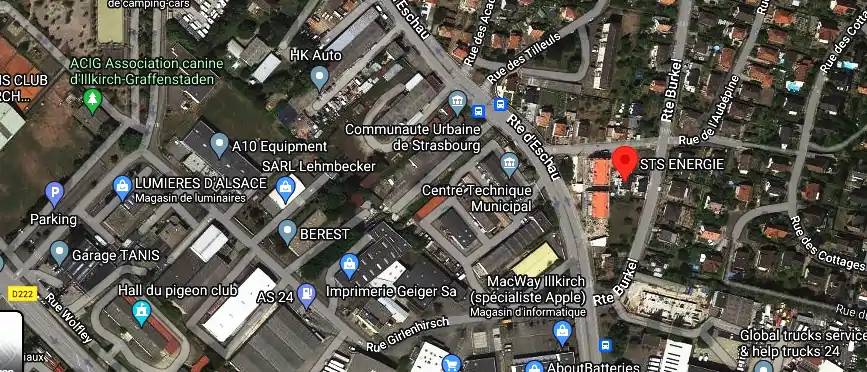 Plombier Chauffagiste à Illkirch-Graffenstaden