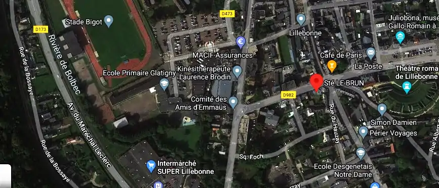 Plombier Chauffagiste à Lillebonne