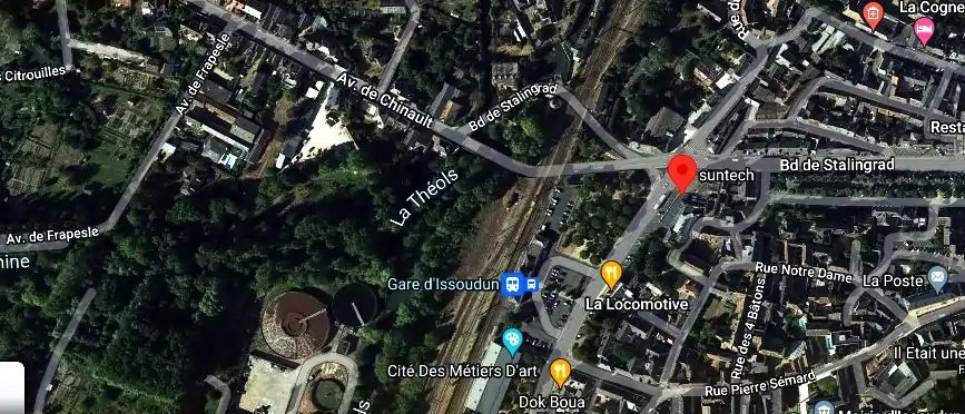 Plombier Chauffagiste à Issoudun