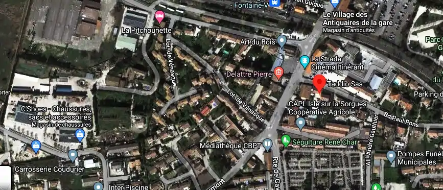 Plombier Chauffagiste à L'Isle-sur-la-Sorgue