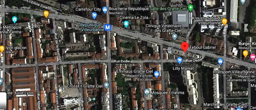 Plombier Chauffagiste à Villeurbanne