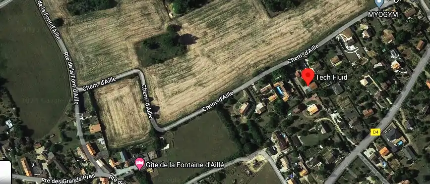 Plombier Chauffagiste à Dissay