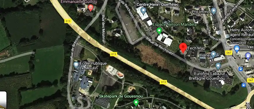 Plombier Chauffagiste à Gouesnou