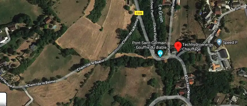 Plombier Chauffagiste à Valromey-sur-Séran