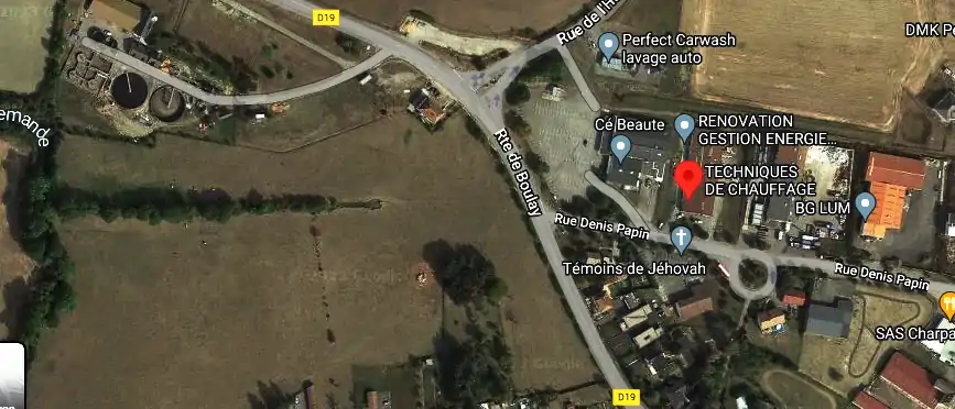 Plombier Chauffagiste à Créhange