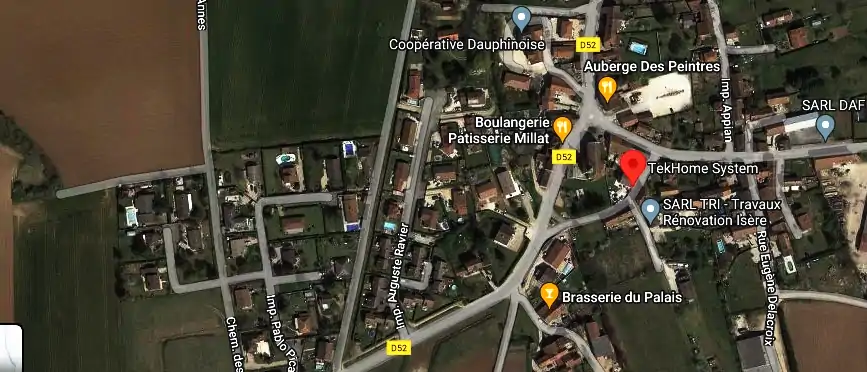 Plombier Chauffagiste à Optevoz
