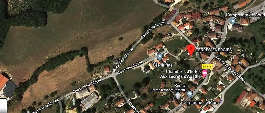 Plombier Chauffagiste à Plan