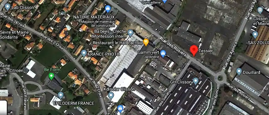 Plombier Chauffagiste à Clisson