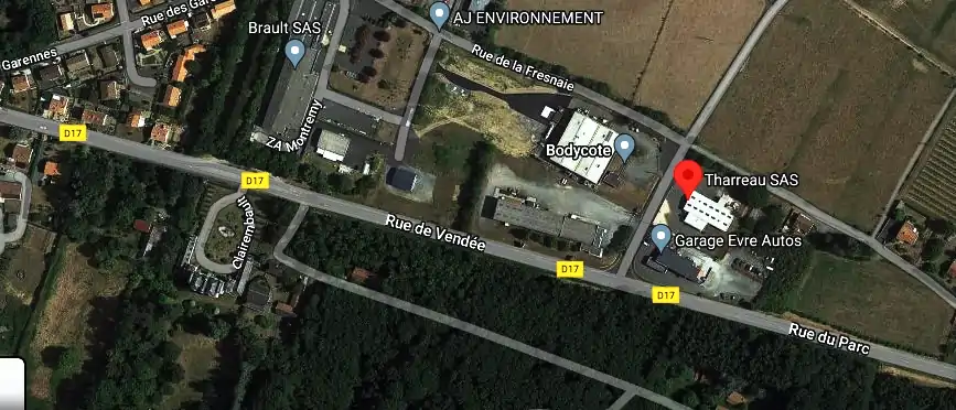 Plombier Chauffagiste à Montrevault-sur-Èvre