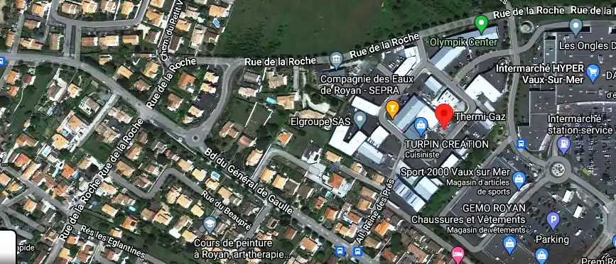 Plombier Chauffagiste à Vaux-sur-Mer