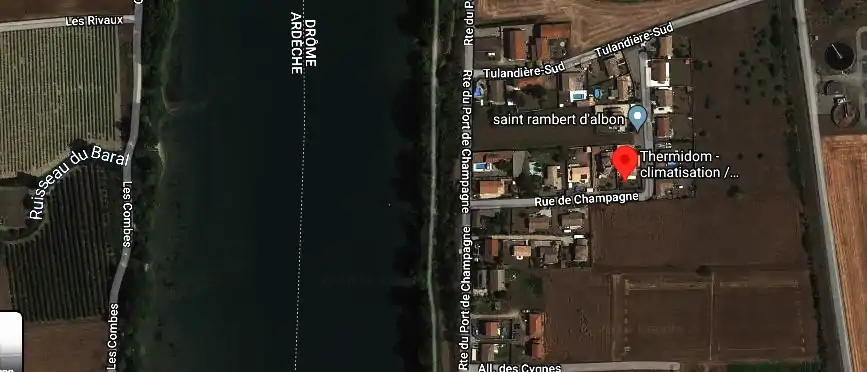 Plombier Chauffagiste à Saint-Rambert-d'Albon