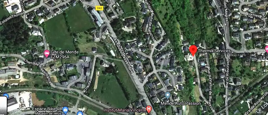 Plombier Chauffagiste à Mende