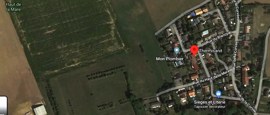 Plombier Chauffagiste à Luppy