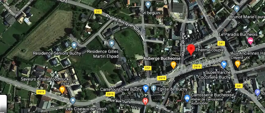 Plombier Chauffagiste à Buchy