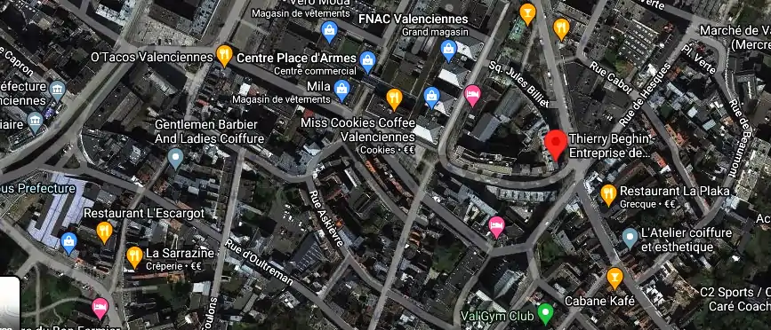 Plombier Chauffagiste à Valenciennes