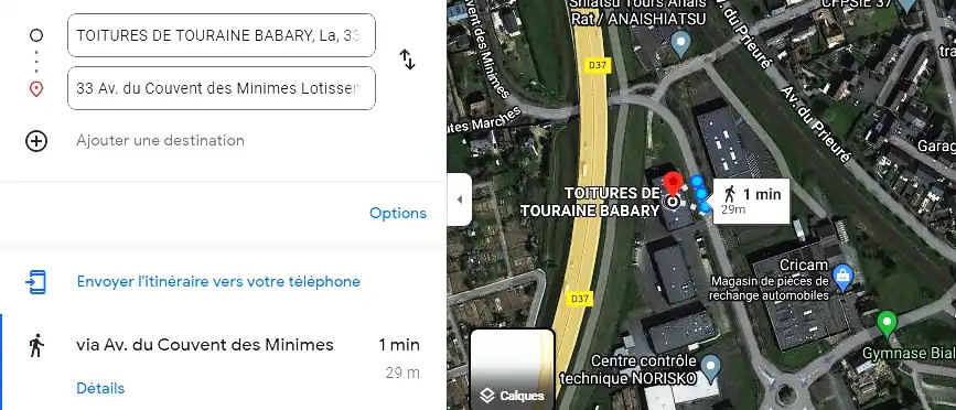 Plombier Chauffagiste à La Riche