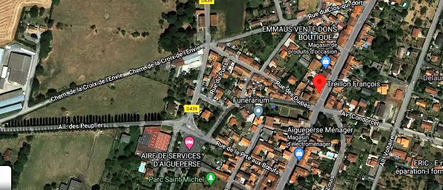 Plombier Chauffagiste à Aigueperse
