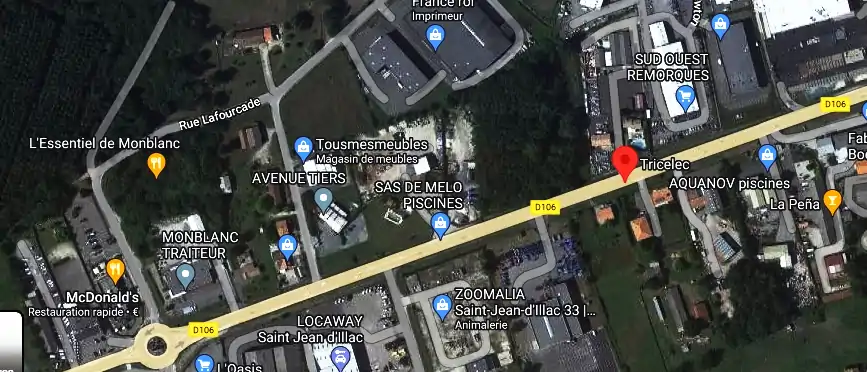 Plombier Chauffagiste à 33127 Saint-Jean-d'Illac