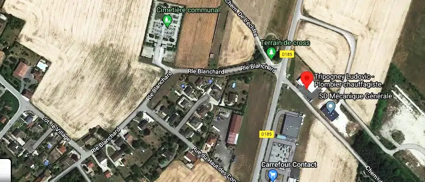 Plombier Chauffagiste à Vaudes