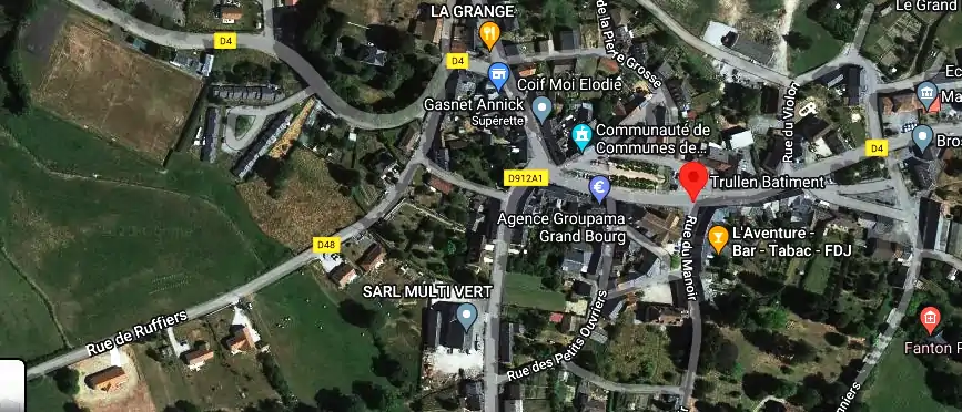 Plombier Chauffagiste à Le Grand-Bourg