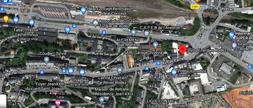 Plombier Chauffagiste à Rodez