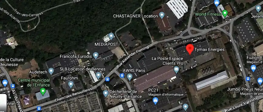Plombier Chauffagiste à Neuilly-sur-Marne
