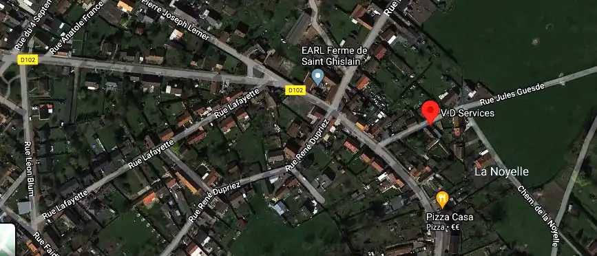 Plombier Chauffagiste à Hergnies
