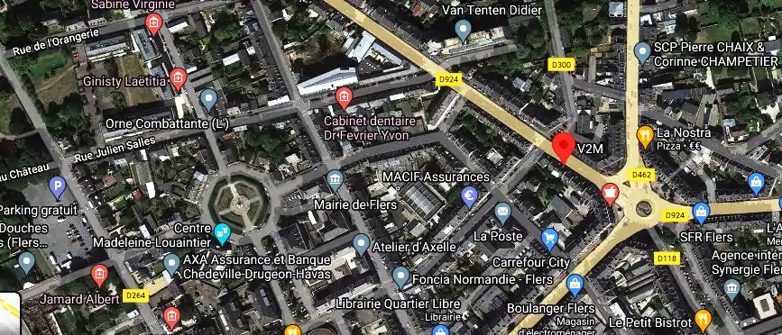Plombier Chauffagiste à Flers