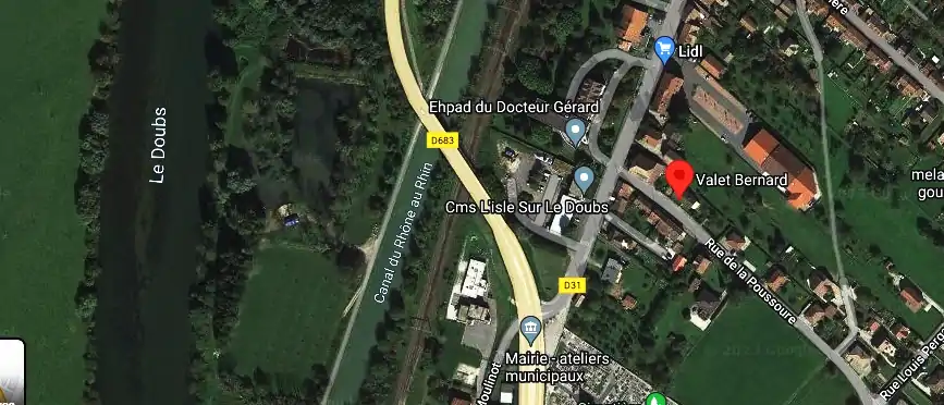 Plombier Chauffagiste à L'Isle-sur-le-Doubs
