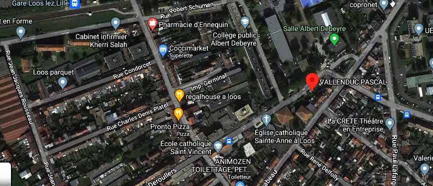 Plombier Chauffagiste à Loos