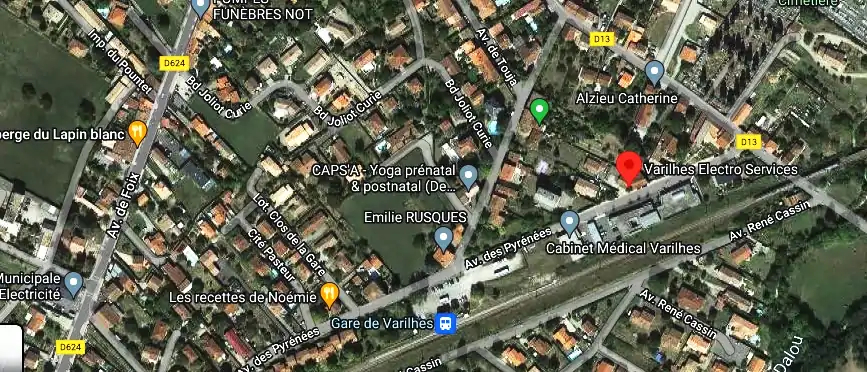 Plombier Chauffagiste à Varilhes
