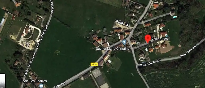 Plombier Chauffagiste à Les Eparres