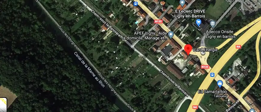 Plombier Chauffagiste à Ligny-en-Barrois