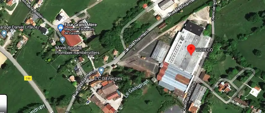 Plombier Chauffagiste à Jeanménil