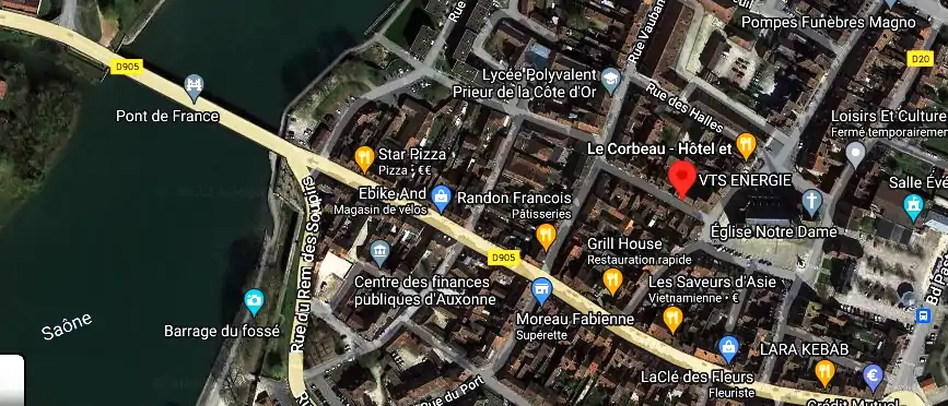 Plombier Chauffagiste à Auxonne