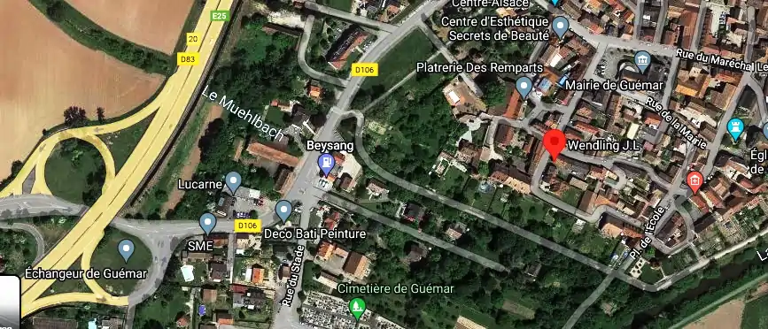 Plombier Chauffagiste à Guémar