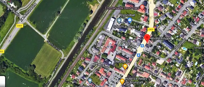 Plombier Chauffagiste à Brunstatt-Didenheim