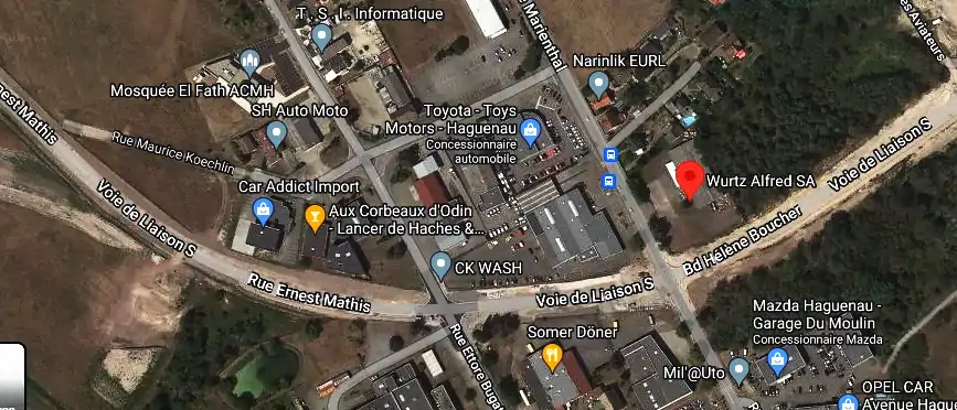Plombier Chauffagiste à Haguenau