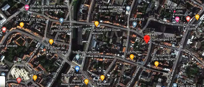 Plombier Chauffagiste à Douai
