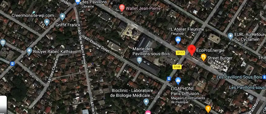 Plombier Chauffagiste à Les Pavillons-sous-Bois