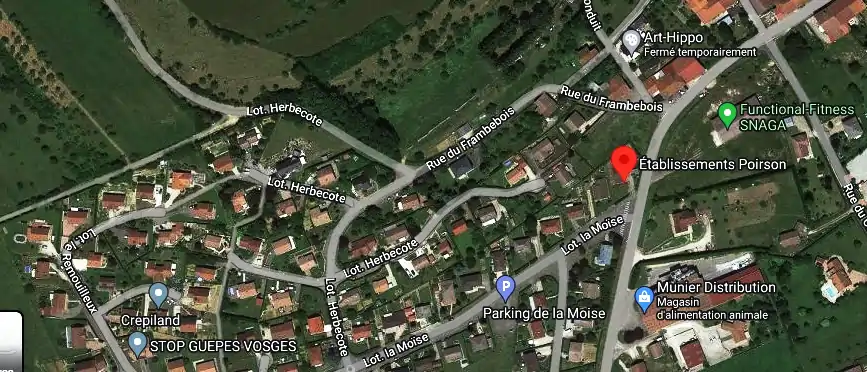 Plombier Chauffagiste à Châtenois