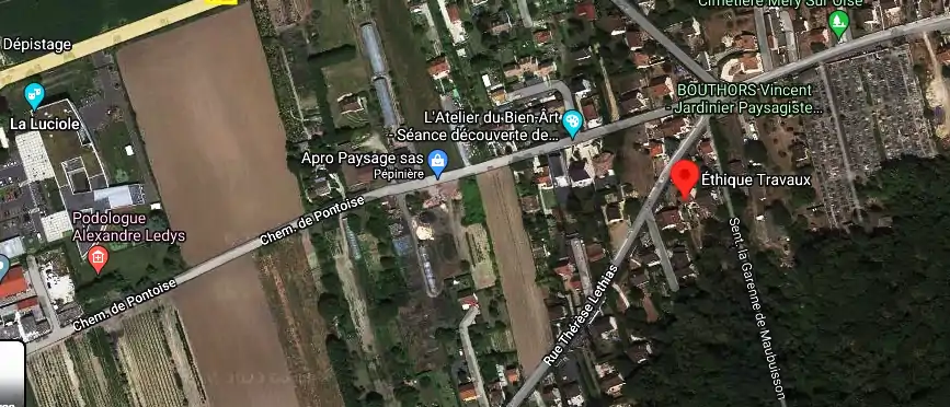 Plombier Chauffagiste à Méry-sur-Oise