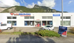 Idex à Sallanches