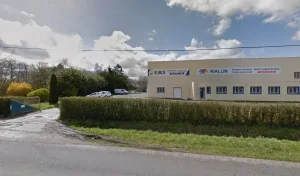 EMS à Plesse