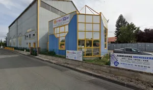 Etablissements Godin SA à Maisse