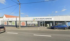 Delplanque Habitat à Arques