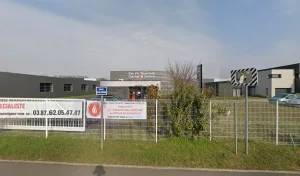 Entreprise THOUVENIN Philippe S.A.S.U. à Marly